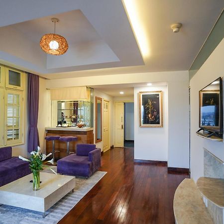 Ttc Hotel - Ngoc Lan Đà Lạt Extérieur photo