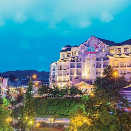 Ttc Hotel - Ngoc Lan Đà Lạt Extérieur photo
