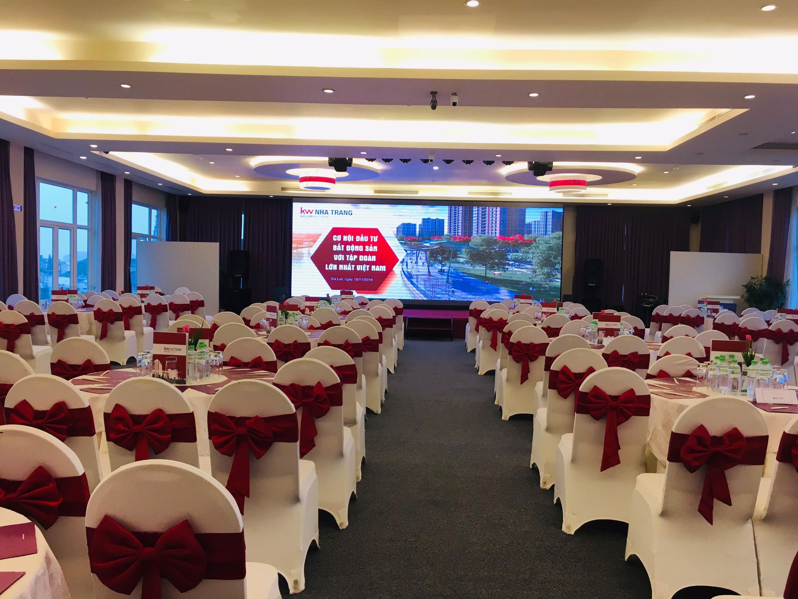 Ttc Hotel - Ngoc Lan Đà Lạt Extérieur photo