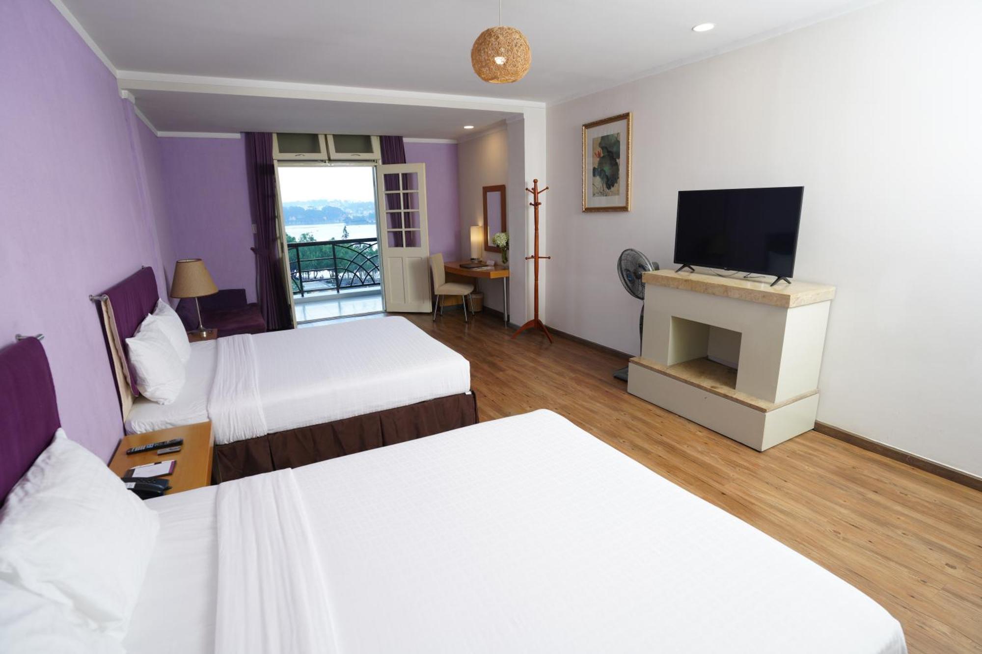 Ttc Hotel - Ngoc Lan Đà Lạt Extérieur photo