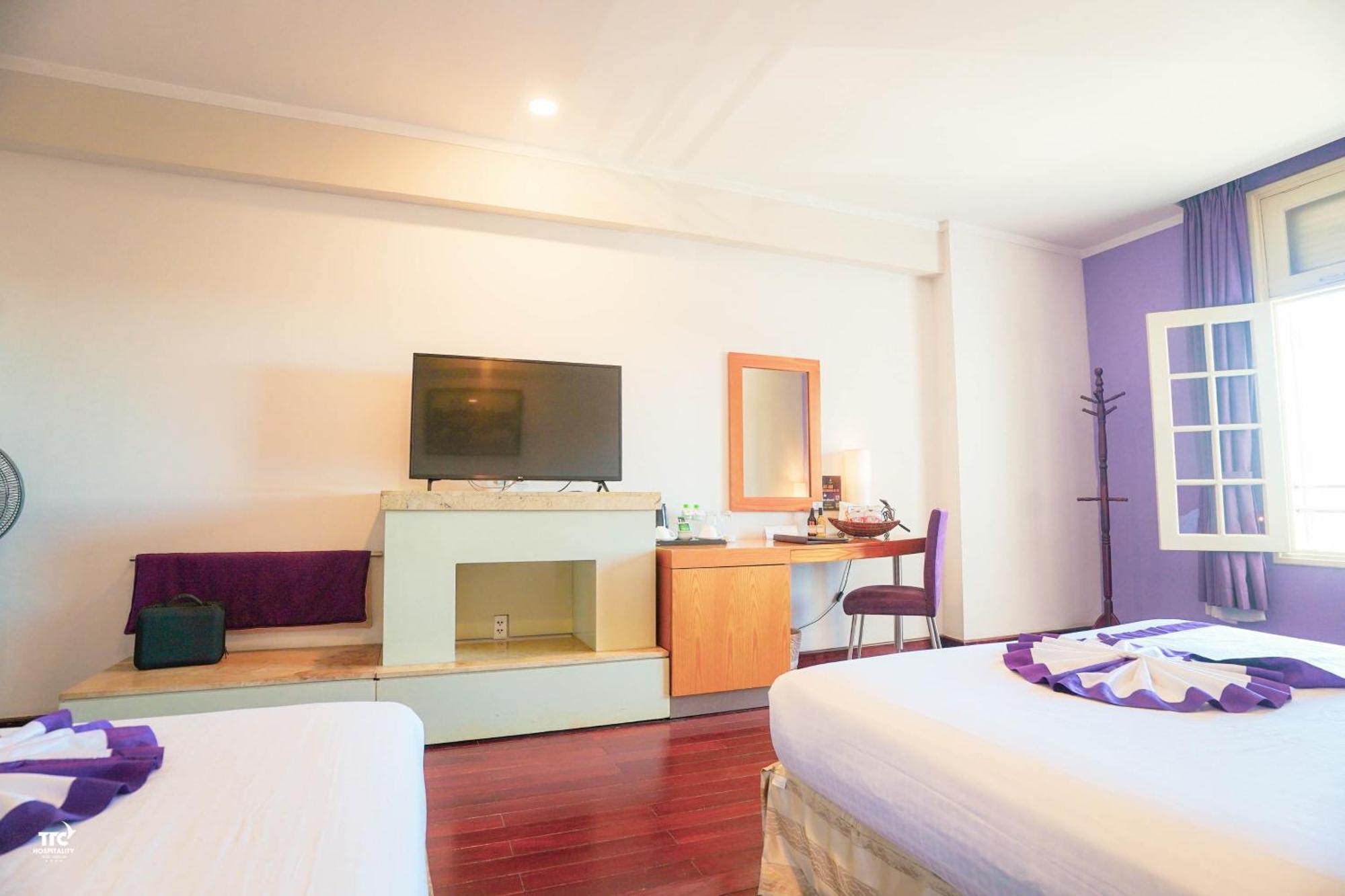 Ttc Hotel - Ngoc Lan Đà Lạt Extérieur photo