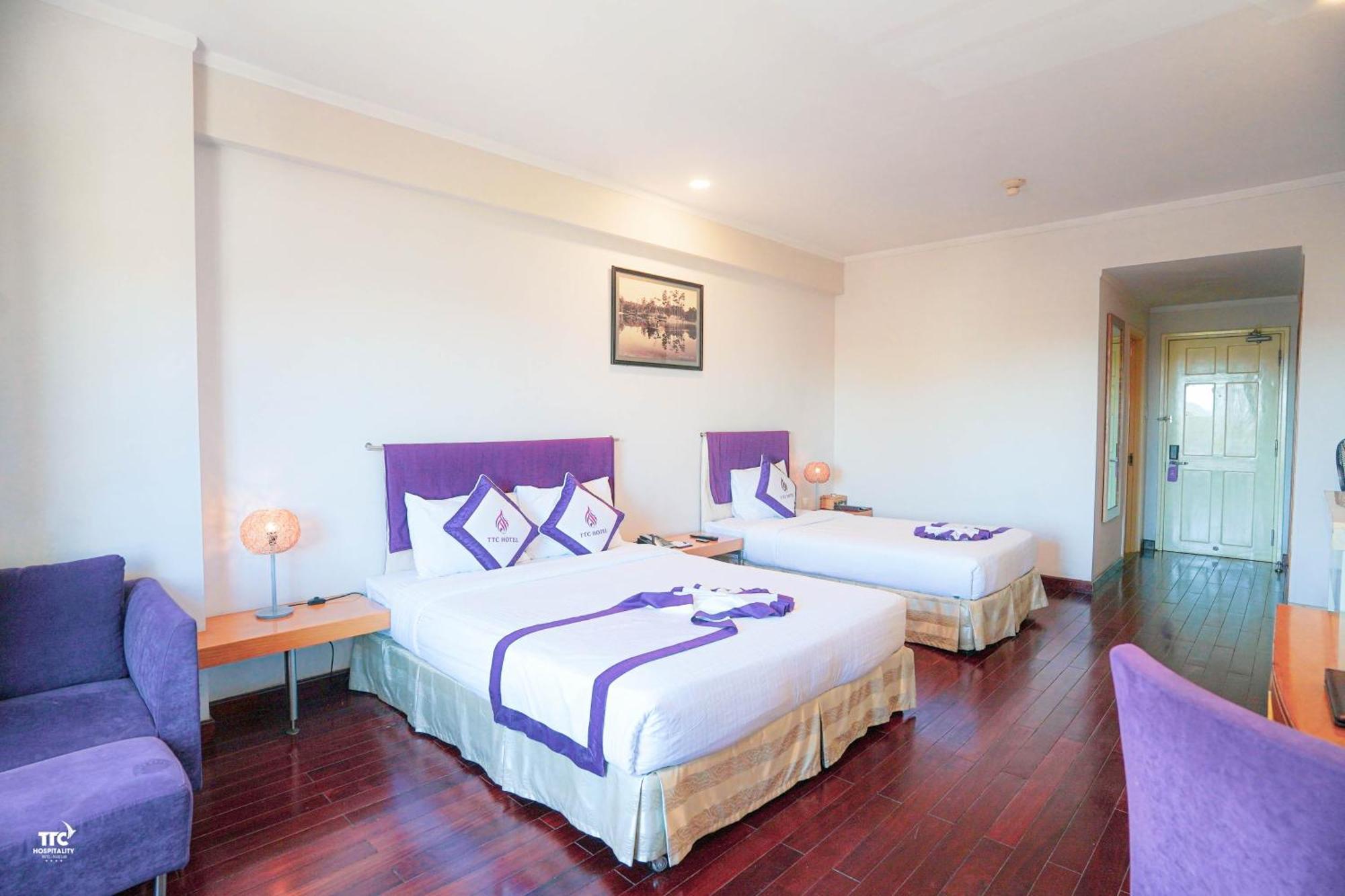 Ttc Hotel - Ngoc Lan Đà Lạt Extérieur photo