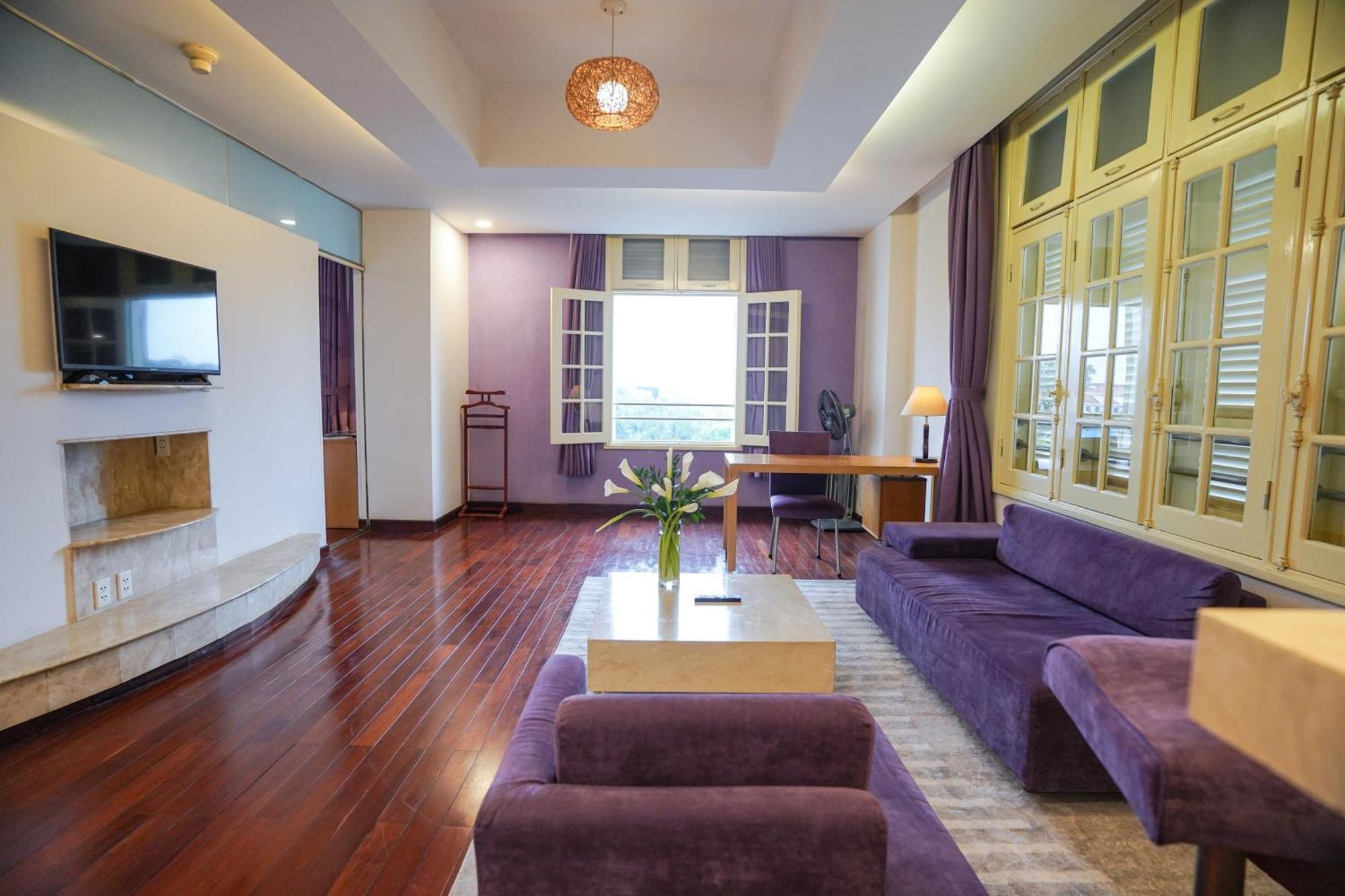 Ttc Hotel - Ngoc Lan Đà Lạt Extérieur photo