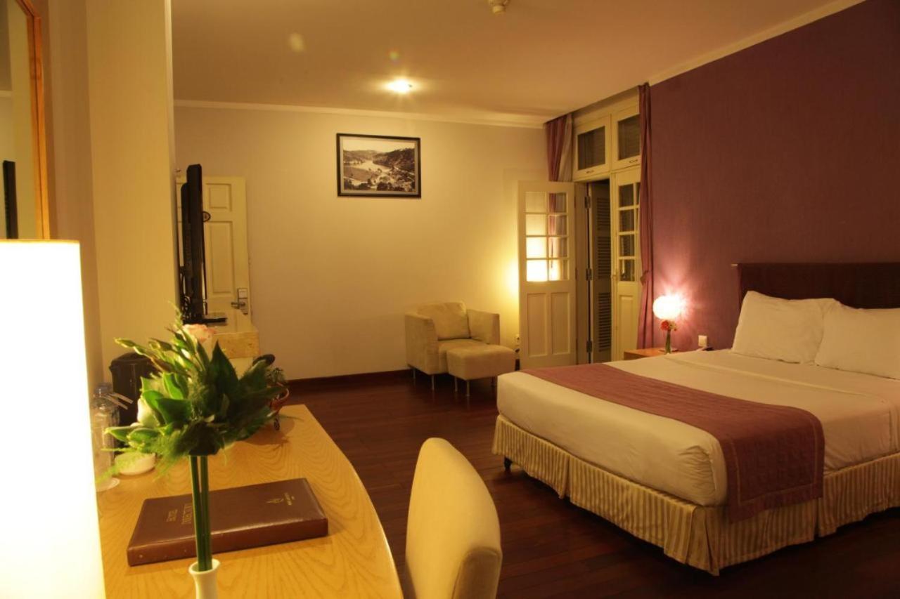 Ttc Hotel - Ngoc Lan Đà Lạt Extérieur photo