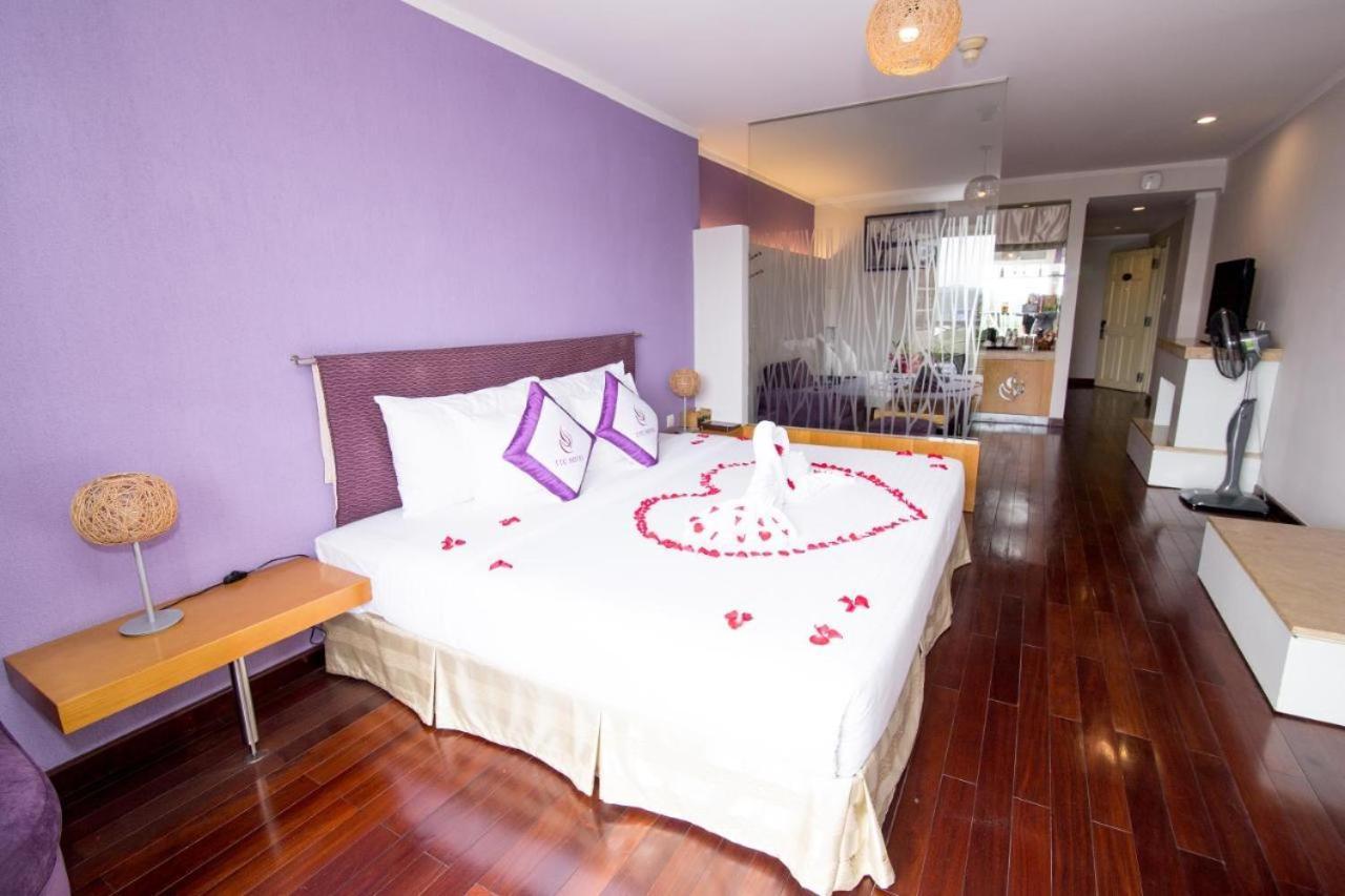 Ttc Hotel - Ngoc Lan Đà Lạt Extérieur photo