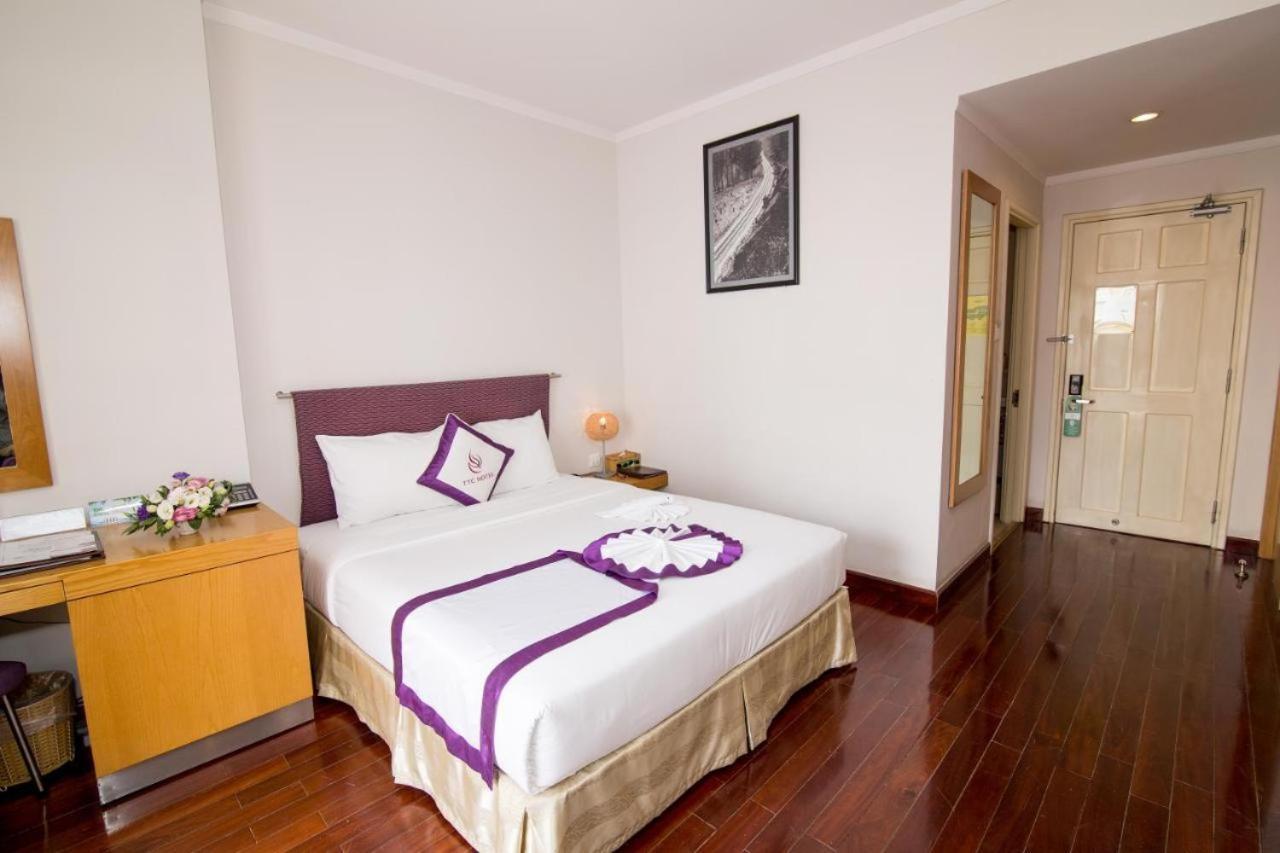 Ttc Hotel - Ngoc Lan Đà Lạt Extérieur photo