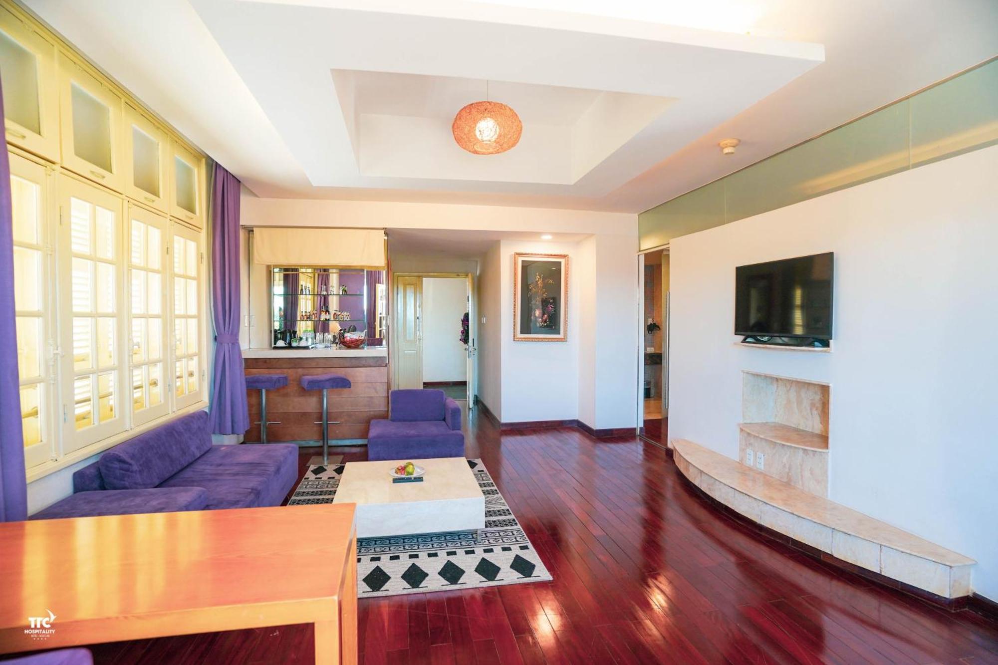 Ttc Hotel - Ngoc Lan Đà Lạt Extérieur photo