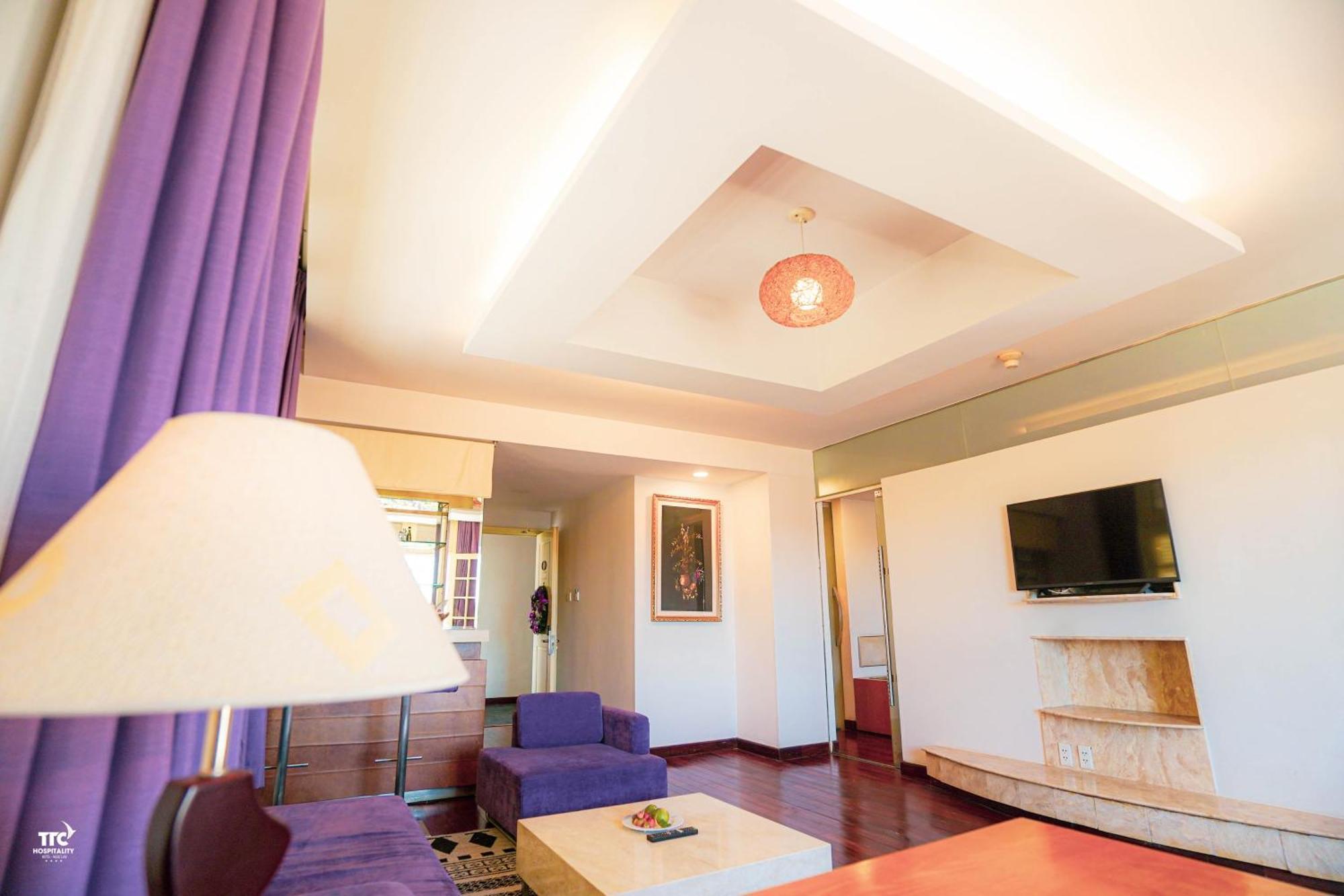 Ttc Hotel - Ngoc Lan Đà Lạt Extérieur photo