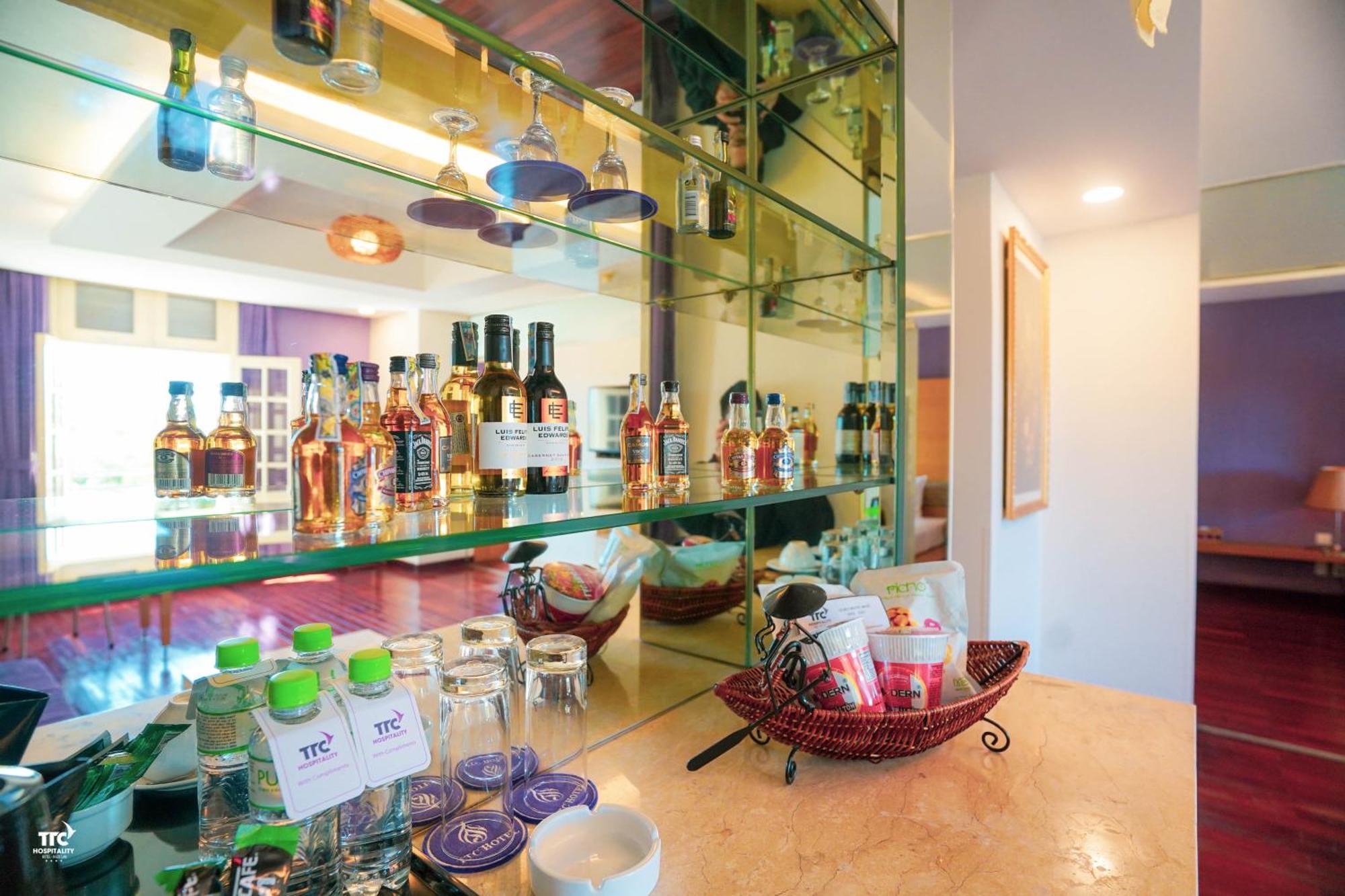 Ttc Hotel - Ngoc Lan Đà Lạt Extérieur photo