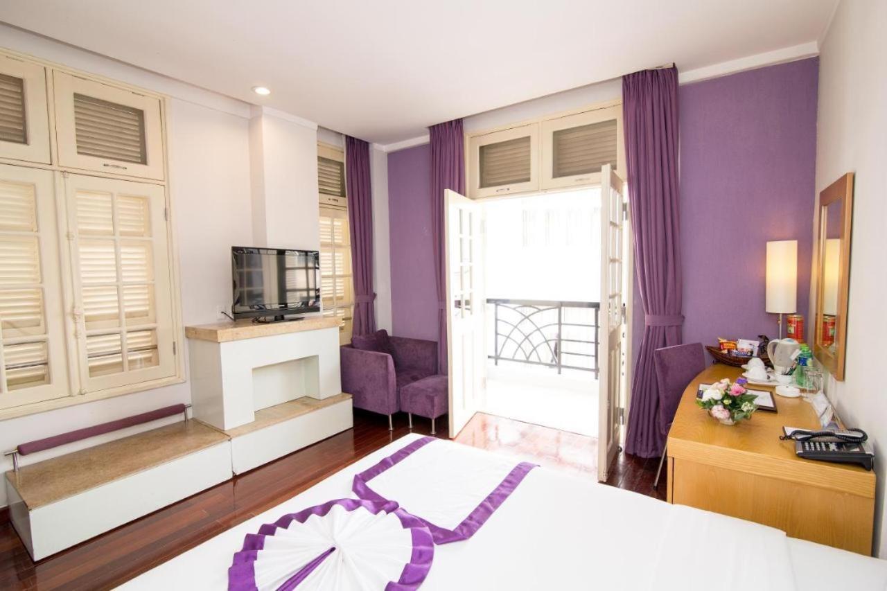 Ttc Hotel - Ngoc Lan Đà Lạt Extérieur photo