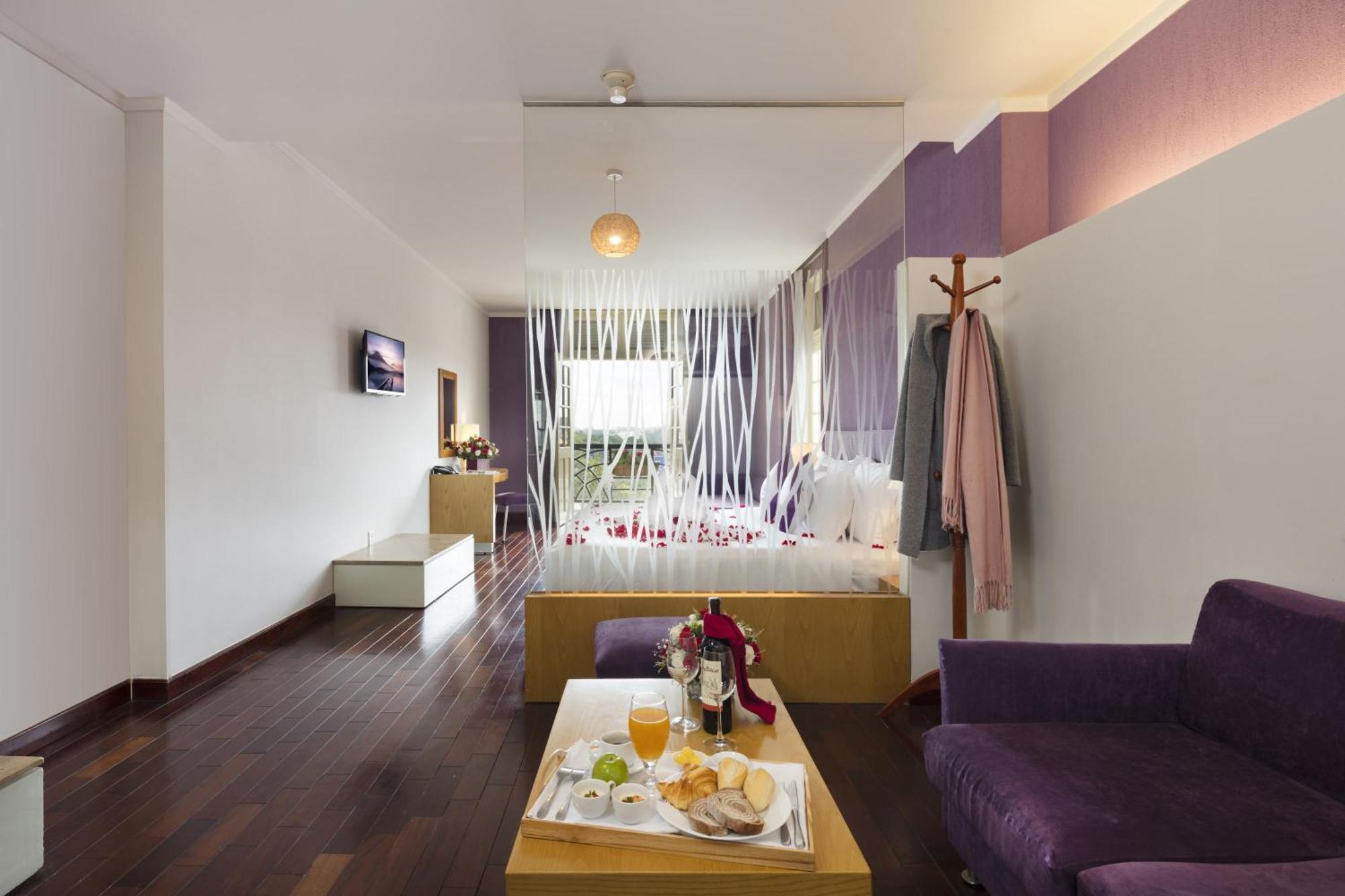 Ttc Hotel - Ngoc Lan Đà Lạt Extérieur photo