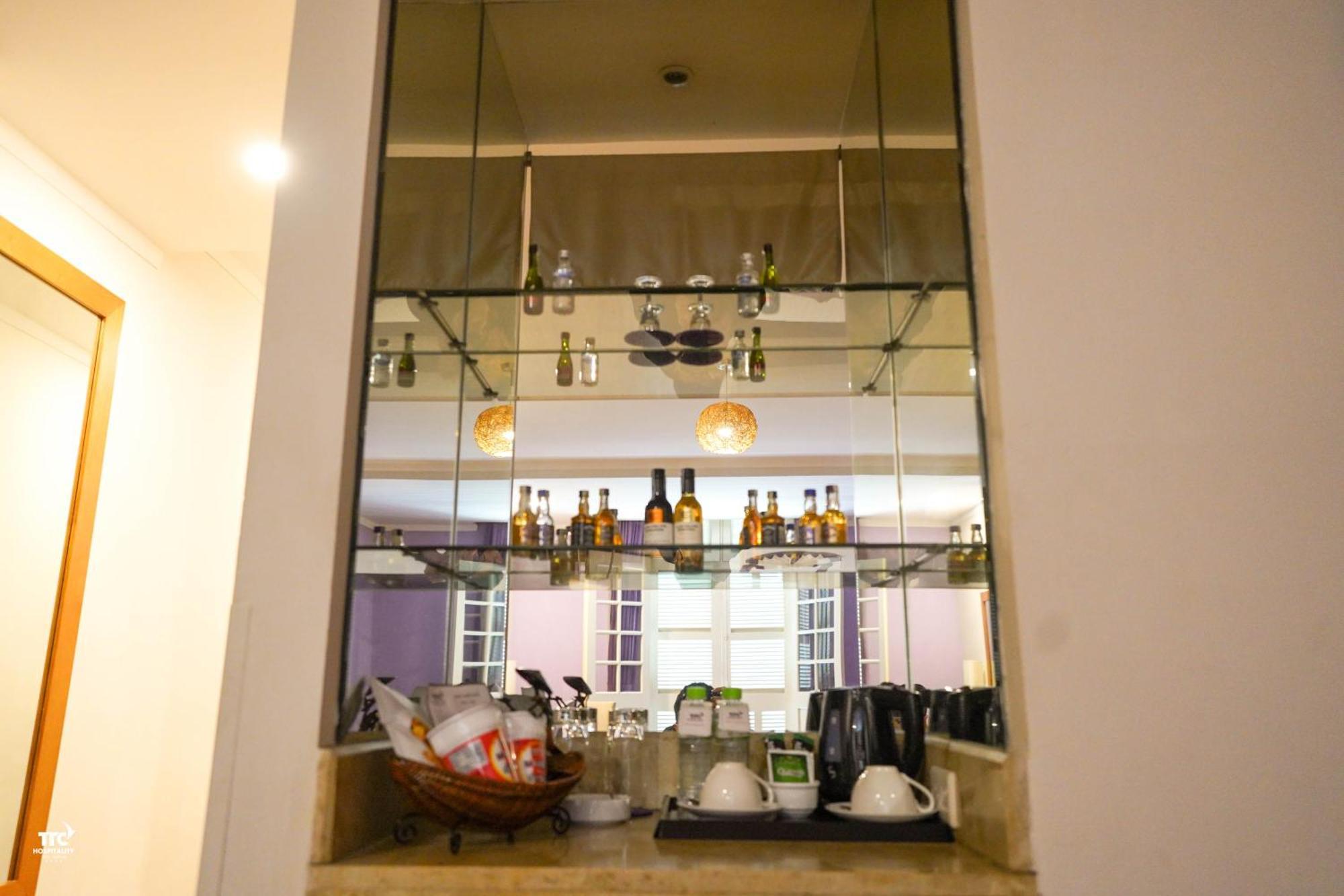 Ttc Hotel - Ngoc Lan Đà Lạt Extérieur photo