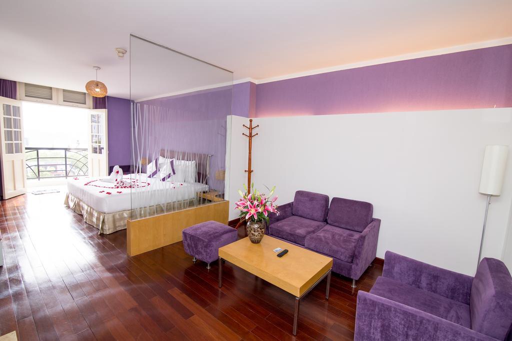 Ttc Hotel - Ngoc Lan Đà Lạt Extérieur photo