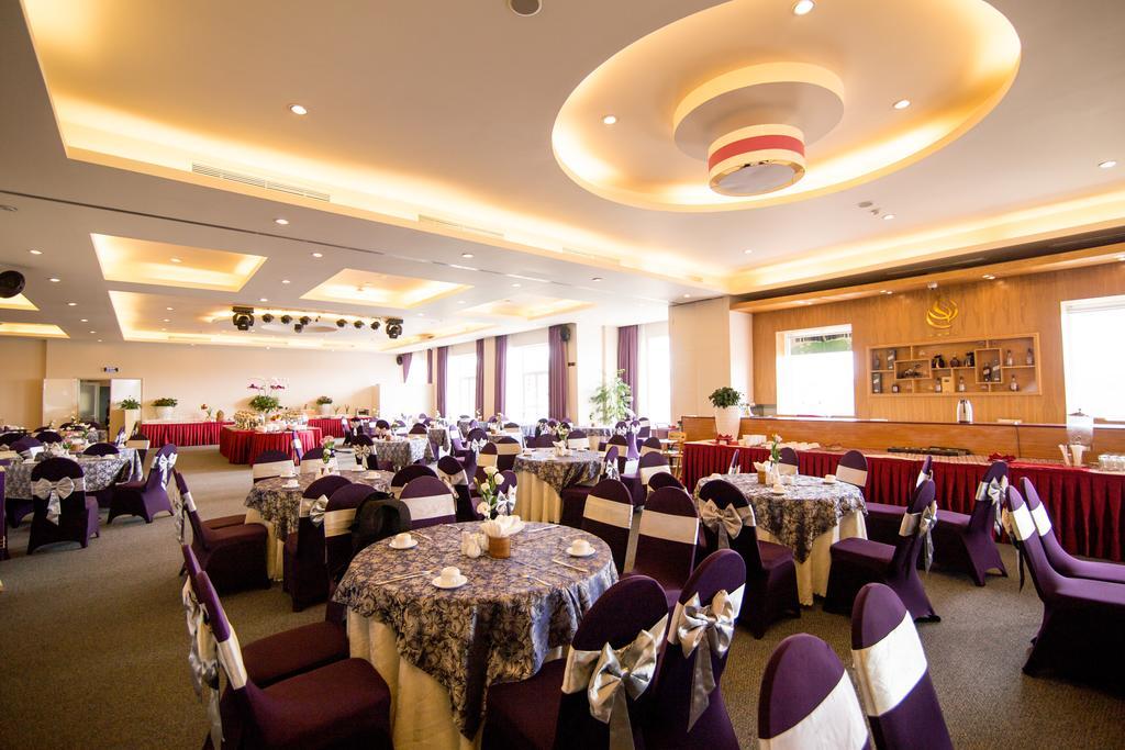 Ttc Hotel - Ngoc Lan Đà Lạt Extérieur photo