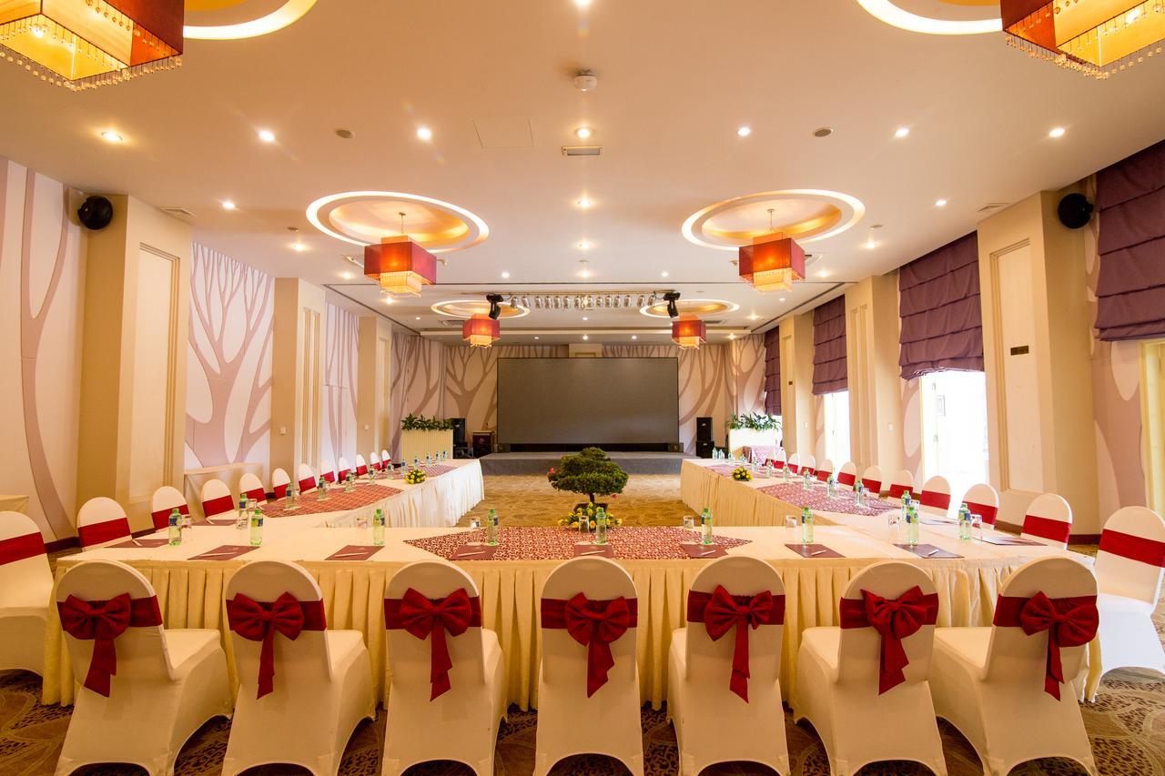 Ttc Hotel - Ngoc Lan Đà Lạt Extérieur photo
