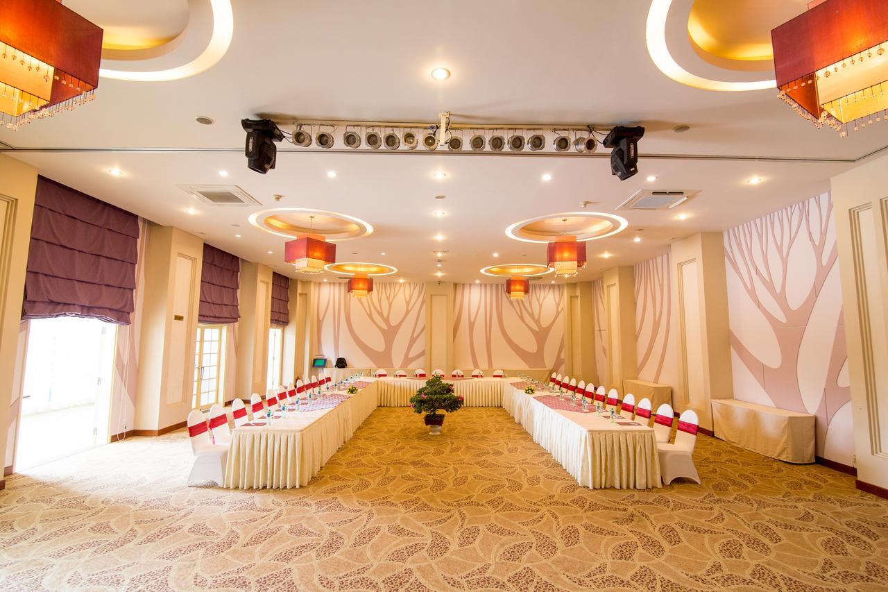 Ttc Hotel - Ngoc Lan Đà Lạt Extérieur photo
