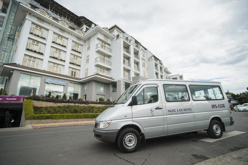Ttc Hotel - Ngoc Lan Đà Lạt Extérieur photo