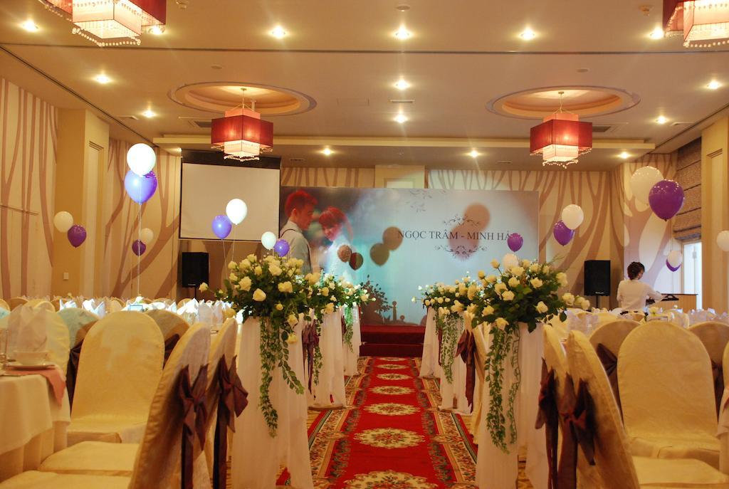 Ttc Hotel - Ngoc Lan Đà Lạt Extérieur photo