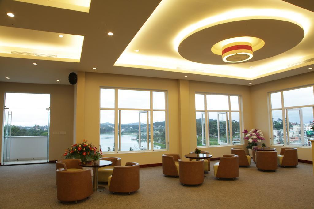 Ttc Hotel - Ngoc Lan Đà Lạt Extérieur photo