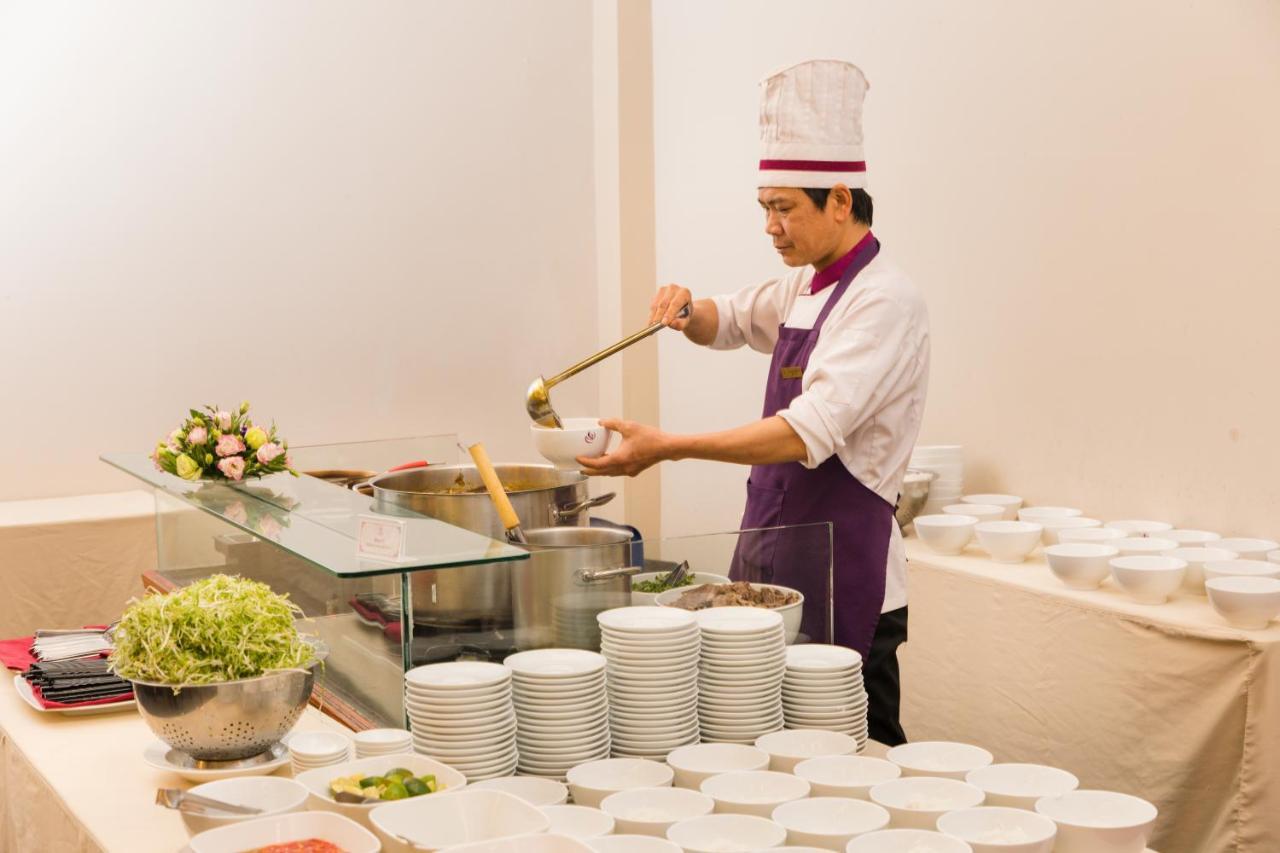 Ttc Hotel - Ngoc Lan Đà Lạt Extérieur photo
