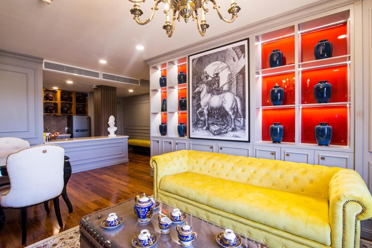 Ttc Hotel - Ngoc Lan Đà Lạt Extérieur photo