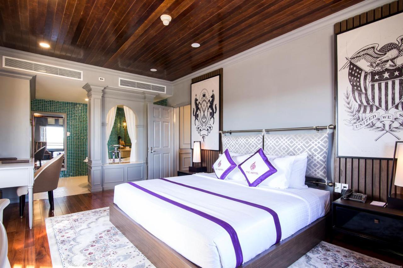 Ttc Hotel - Ngoc Lan Đà Lạt Extérieur photo