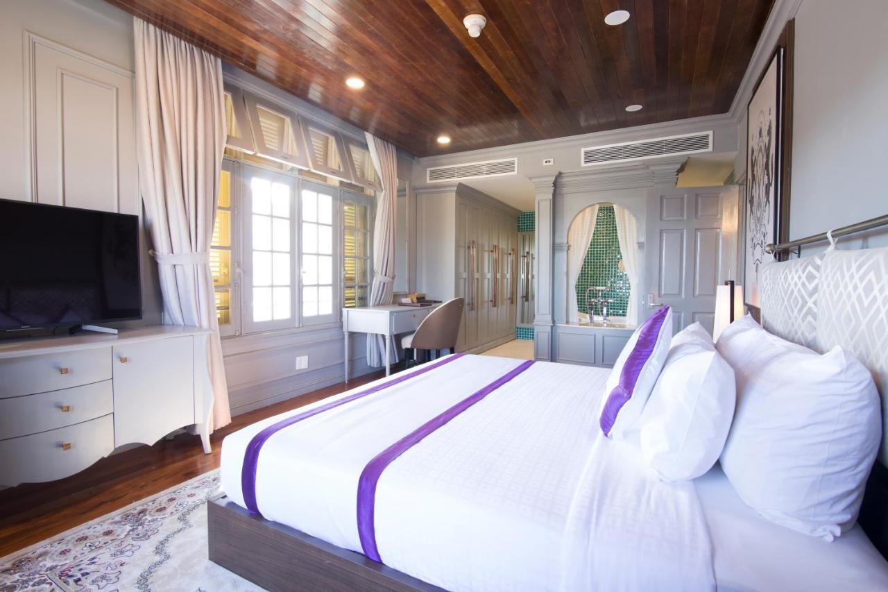 Ttc Hotel - Ngoc Lan Đà Lạt Extérieur photo