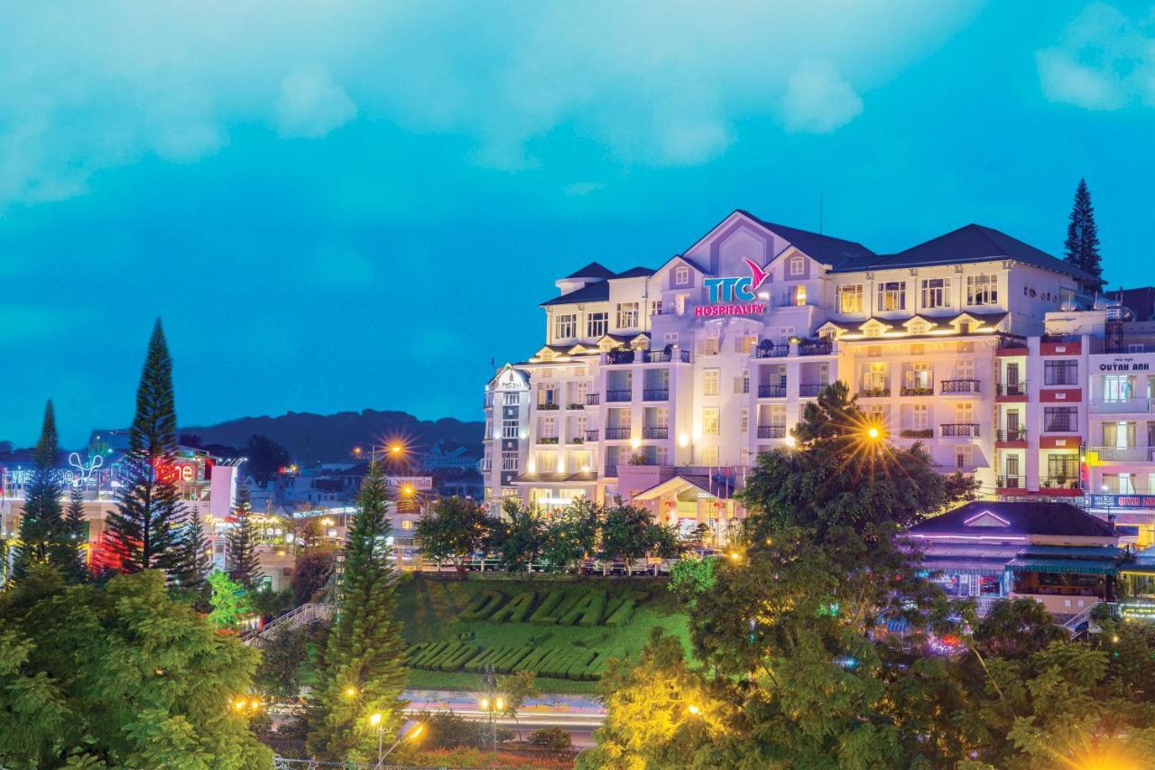Ttc Hotel - Ngoc Lan Đà Lạt Extérieur photo